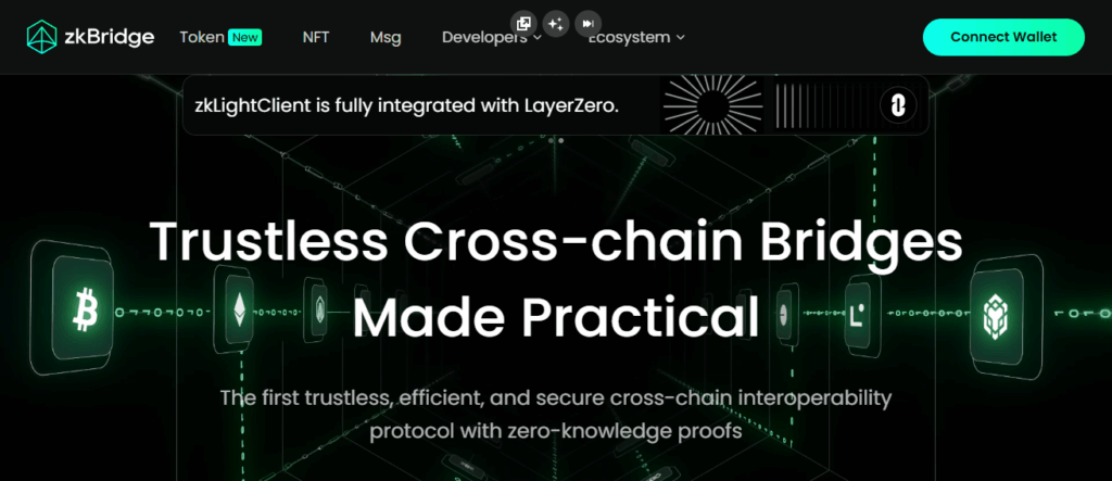 ZKBridge