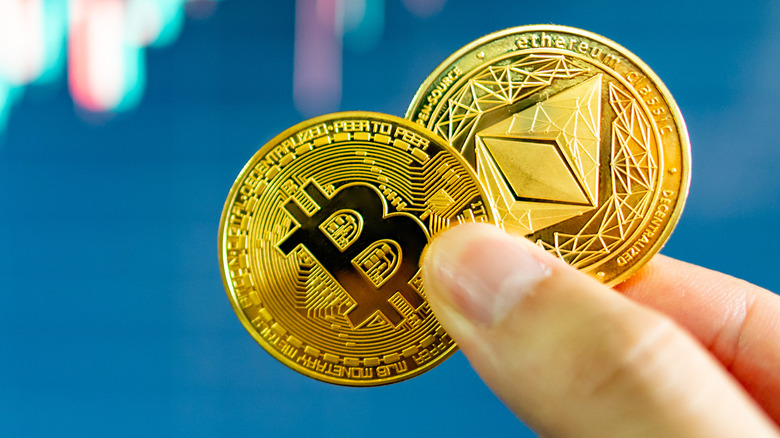 Freelance paid in crypto
