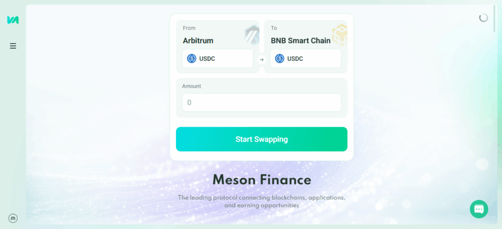 Meson Finance