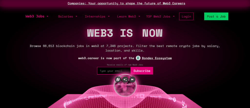  Web3.Career