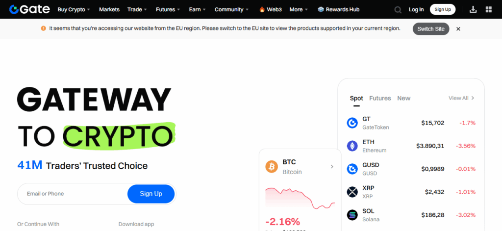Gate .io