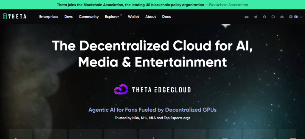 Theta Network
