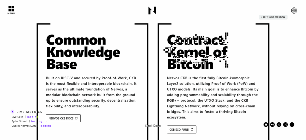 Nervos Network (CKB)