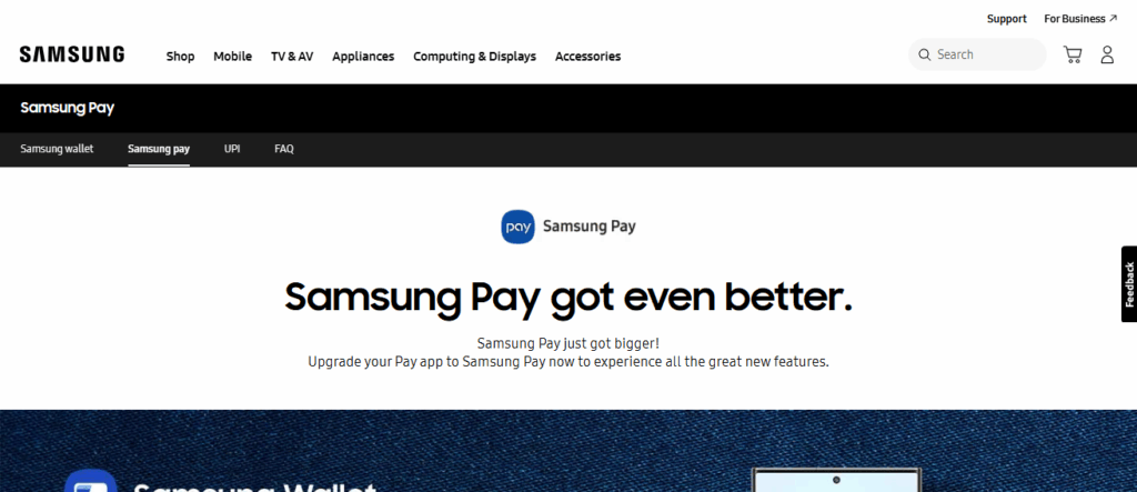 What Is Samsung Pay?
