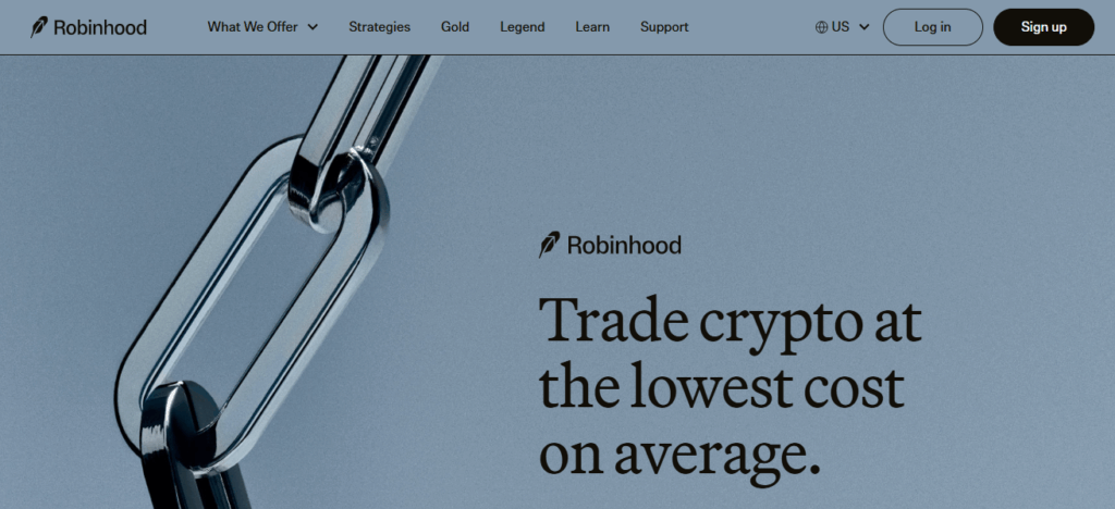 Robinhood Crypto