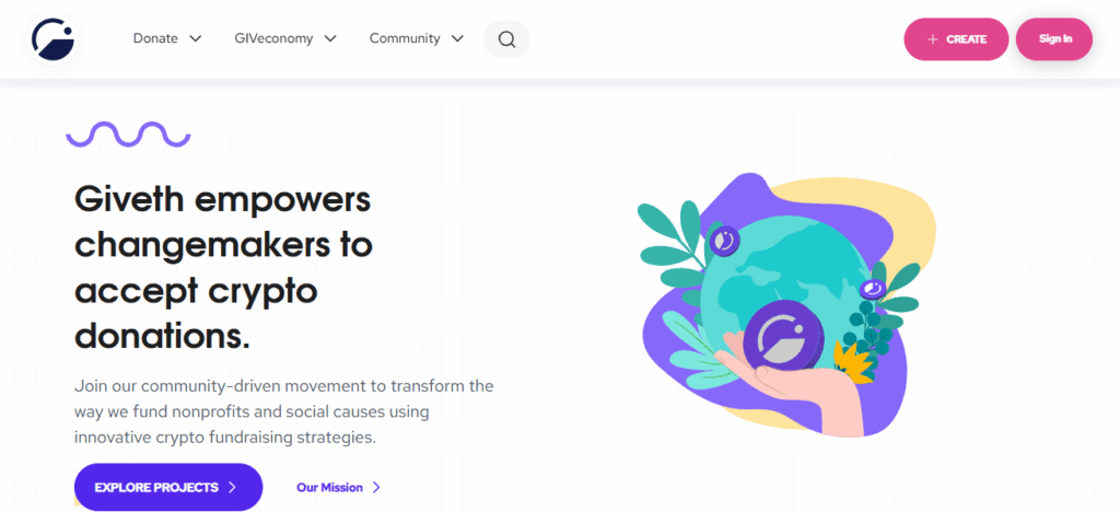 Giveth