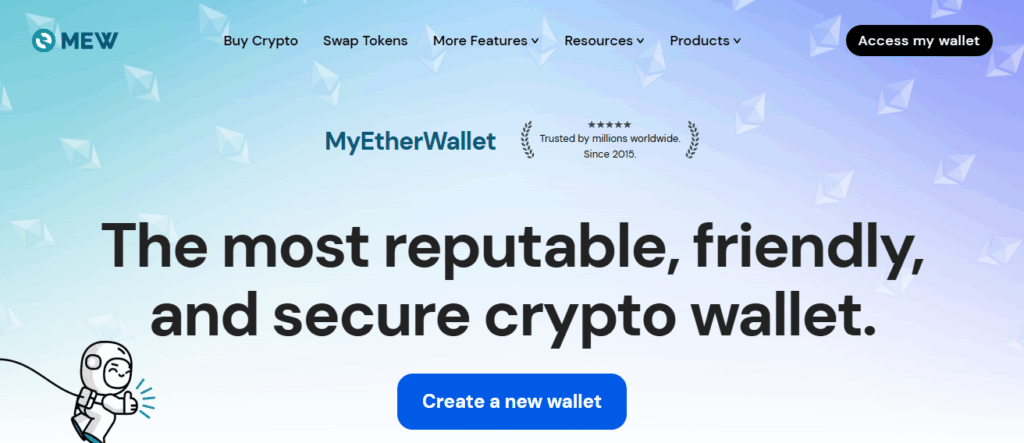 MyEtherWallet (MEW)