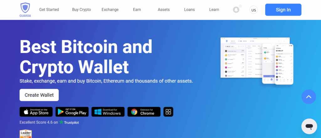 Guarda Wallet