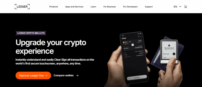 10 Best Cross-Chain Wallets With Ledger Support