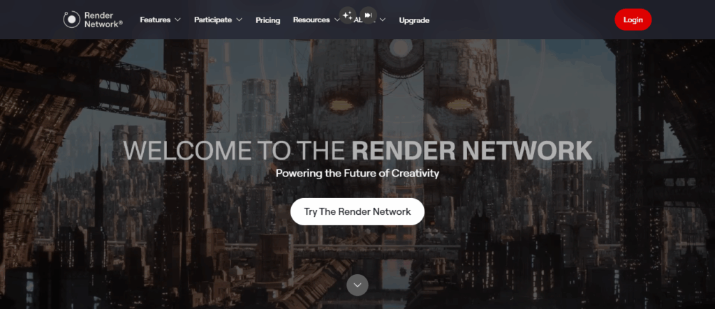Render Network (RNDR)