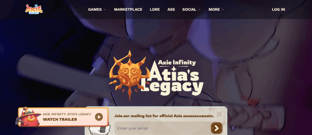 Axie Infinity (AXS)