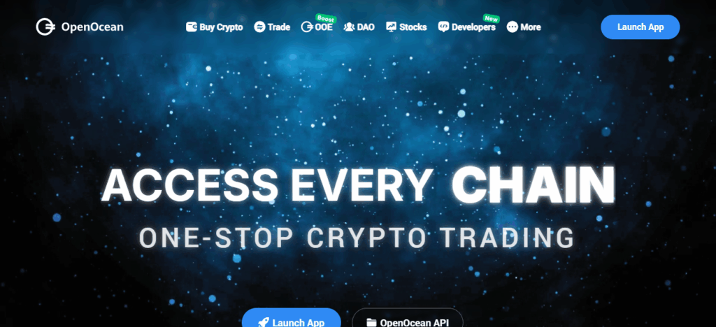 OpenOcean