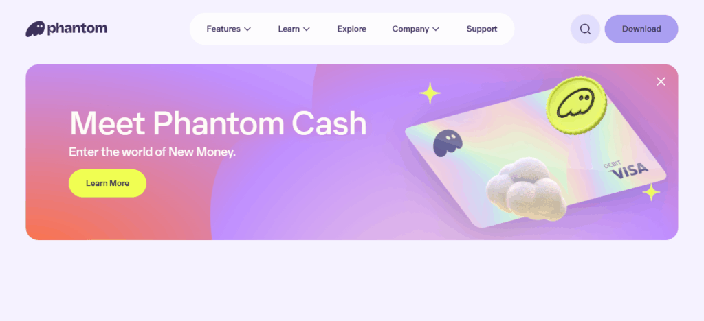 Phantom Wallet