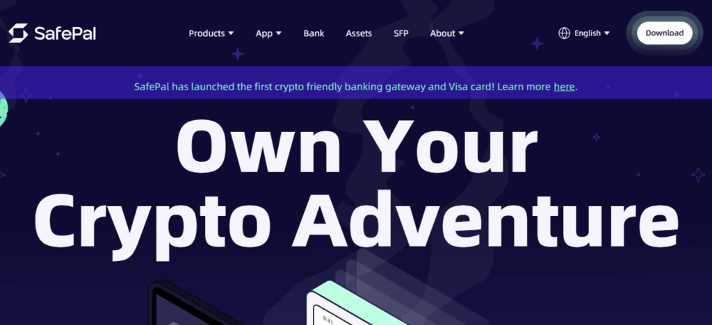 SafePal Wallet