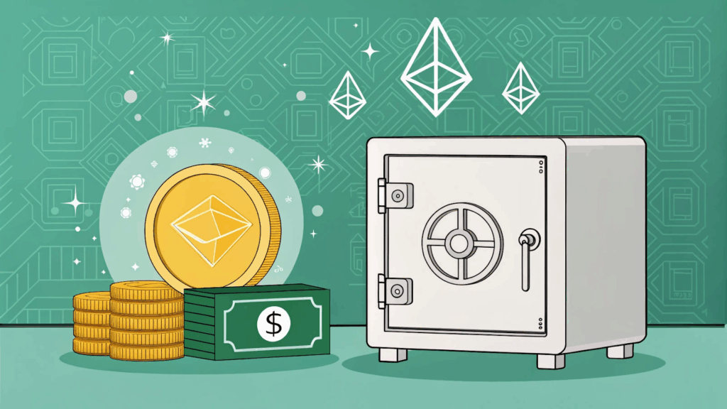 Liquidity mining / yield promotions