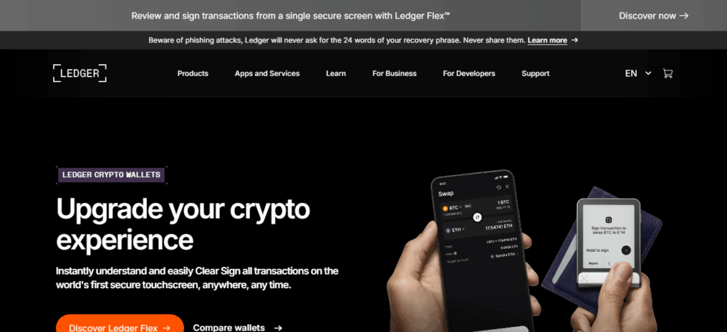 Ledger Wallet