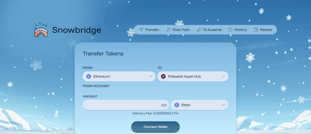 Snowbridge