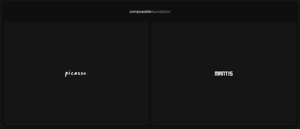 Composable Finance