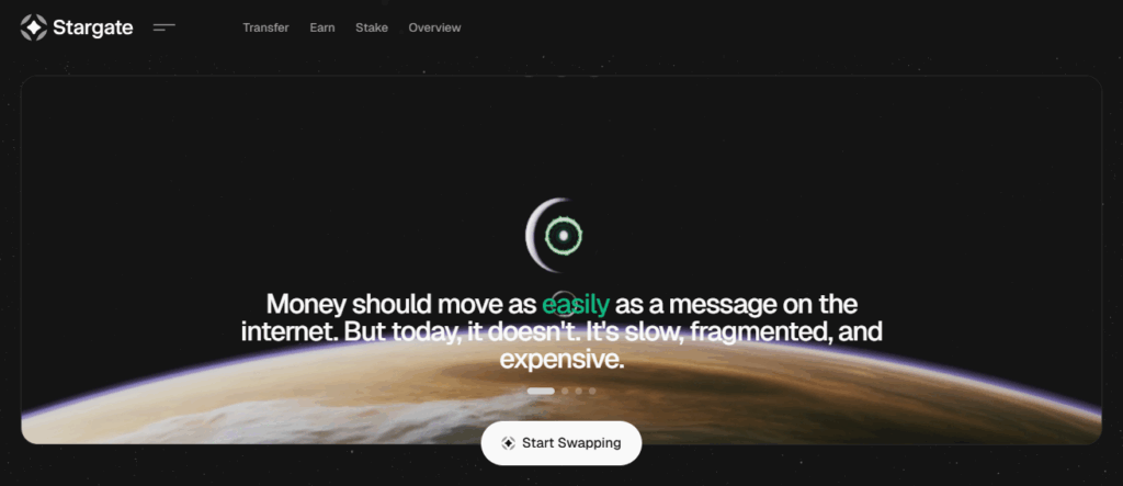 Stargate Finance