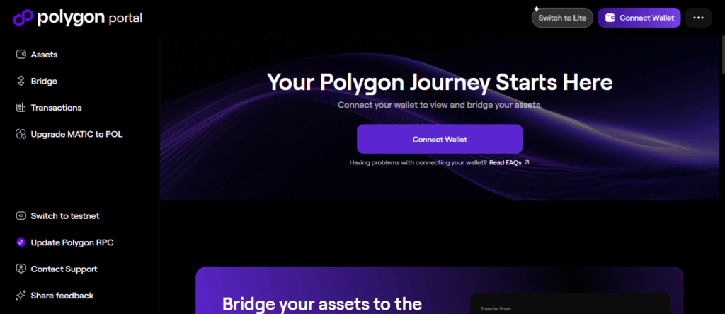Polygon Portal