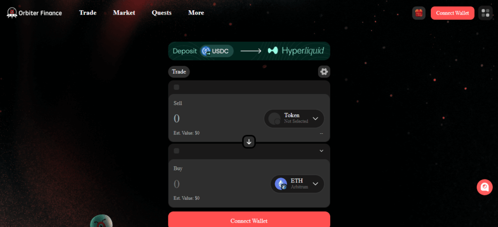 Orbiter Finance