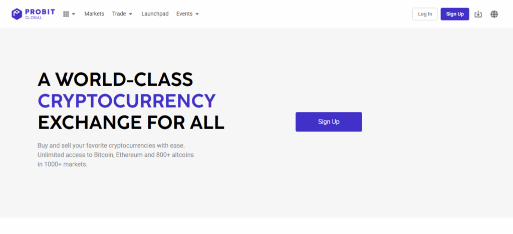ProBit Global