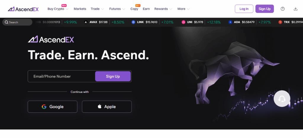 AscendEX
