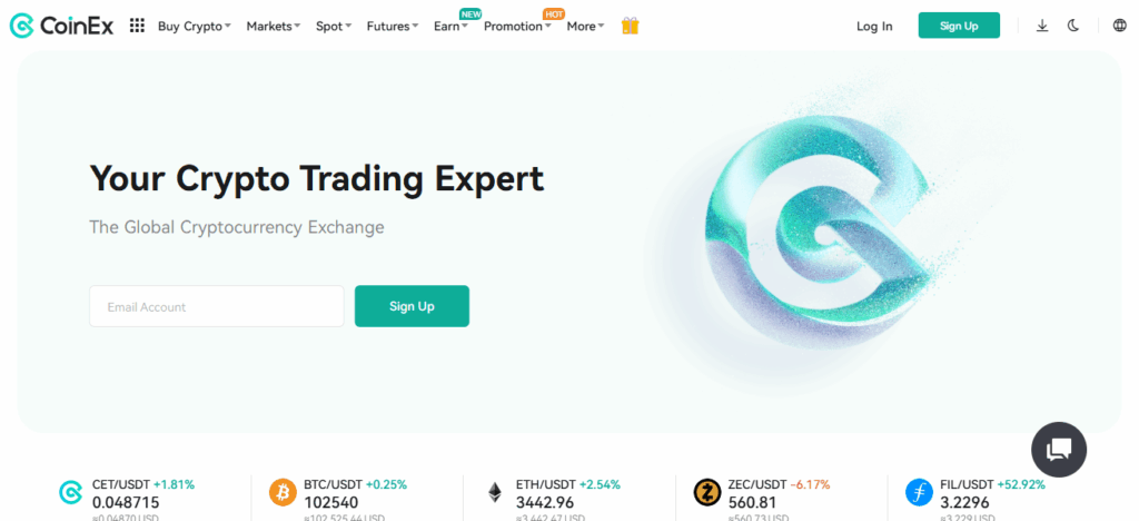 CoinEx