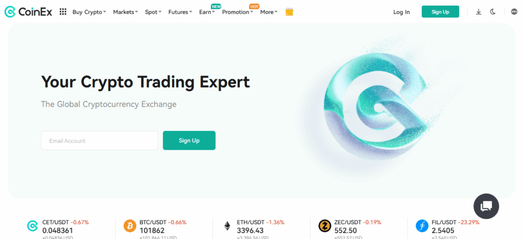 CoinEx