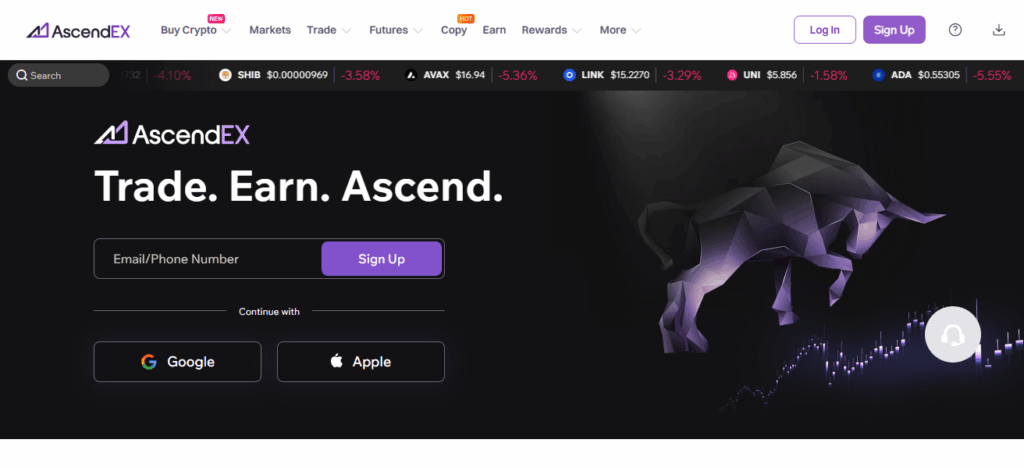 AscendEX
