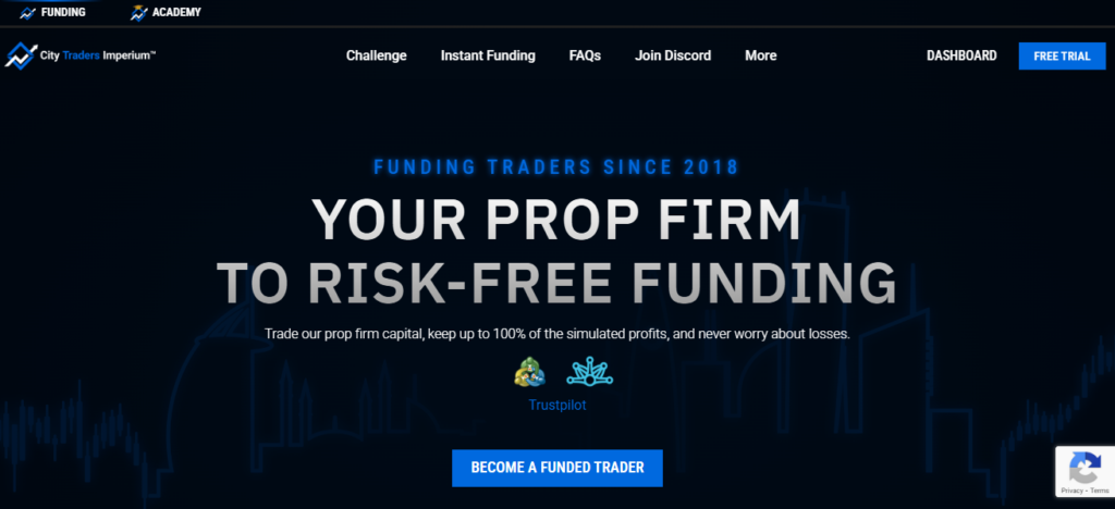 City Traders Imperium