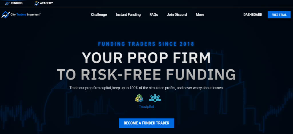 City Traders Imperium (CTI)