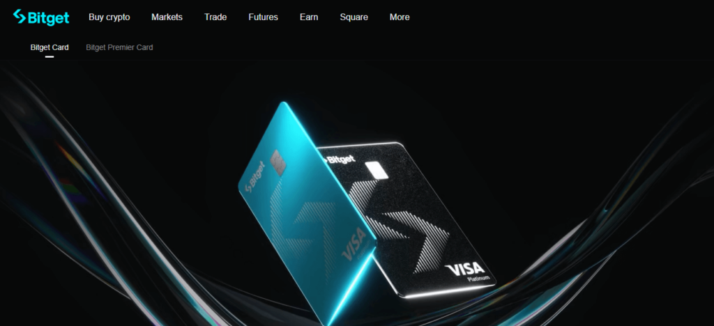 Bitget Card