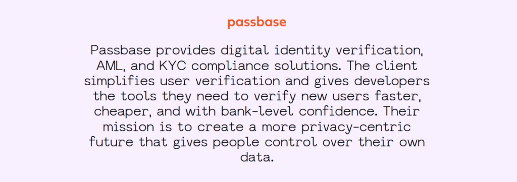 Passbase