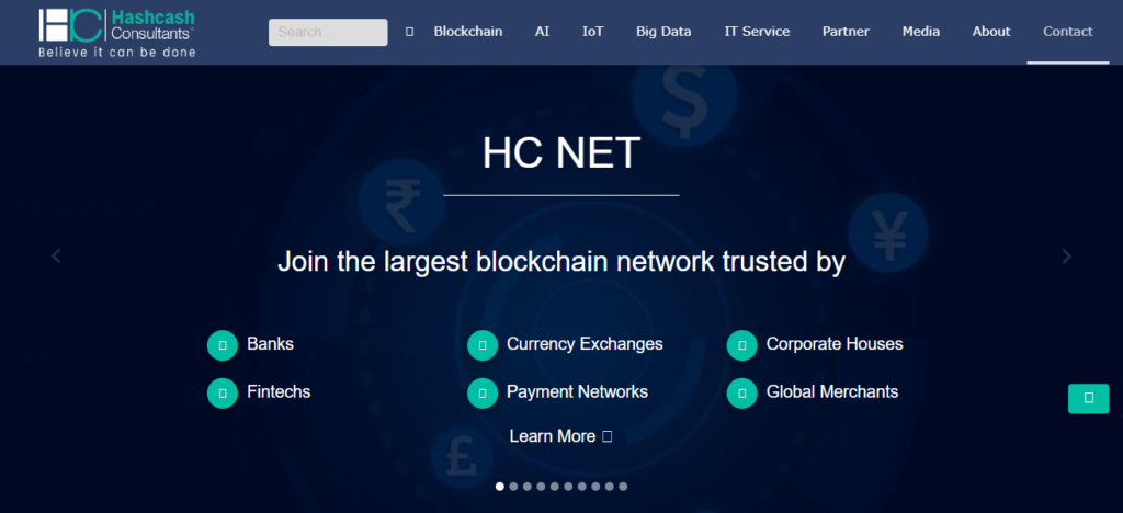 HashCash Consultants