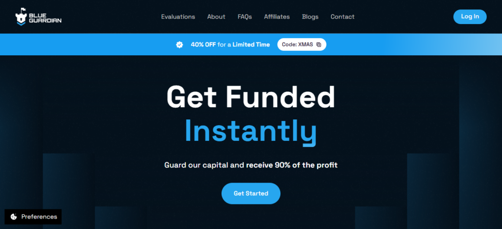 Blue Guardian Capita