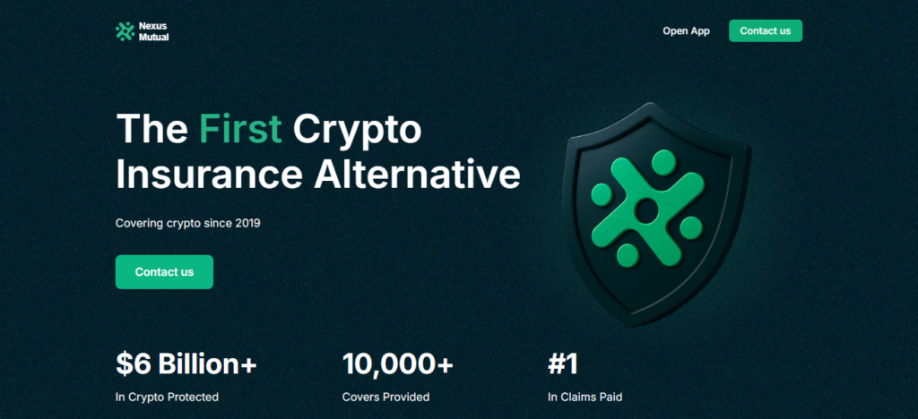 Nexus Mutual