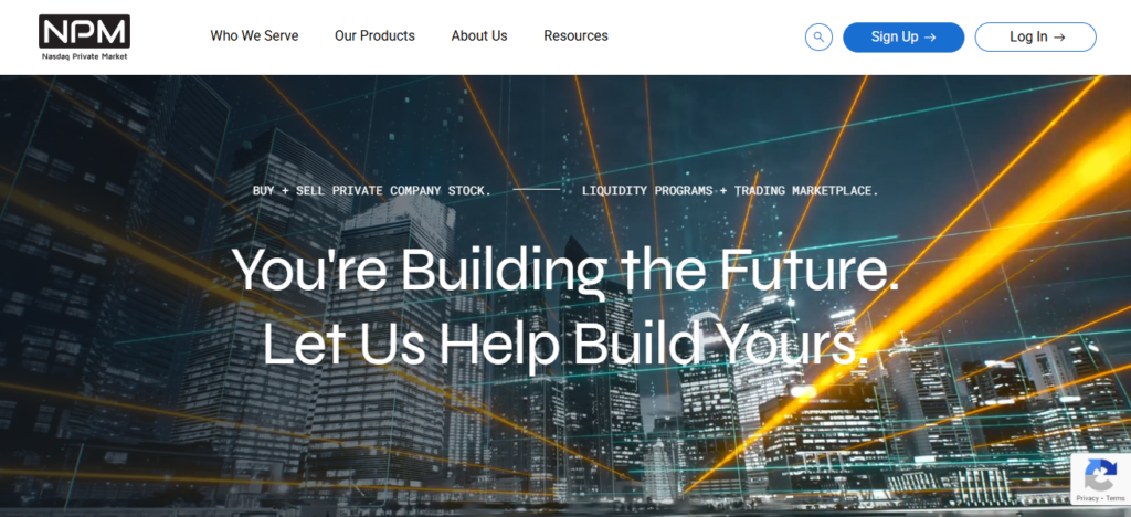 Nasdaq Private Market