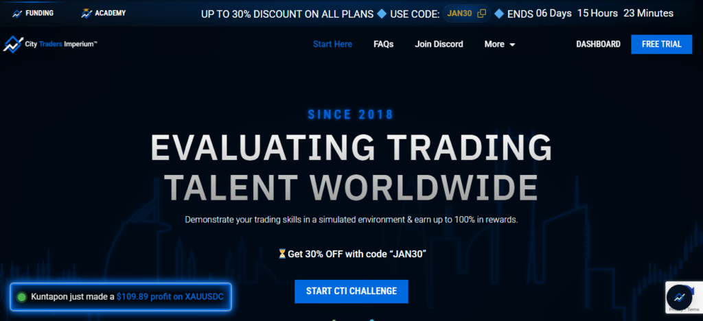 City Traders Imperium (CTI)