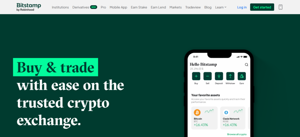 Bitstamp