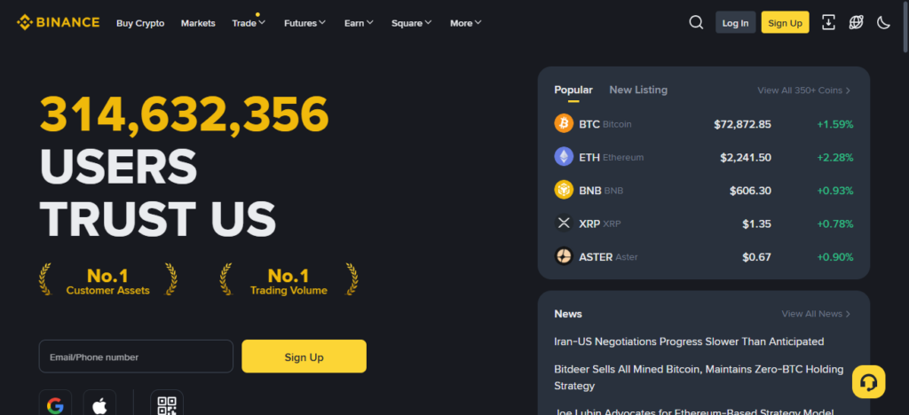 Binance