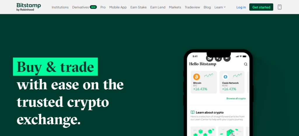 Bitstamp