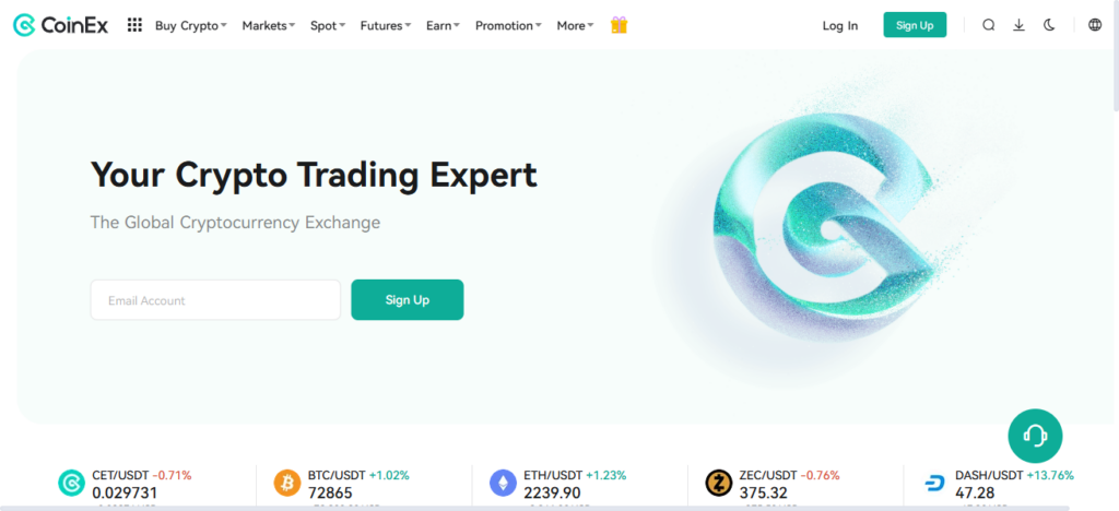 CoinEx