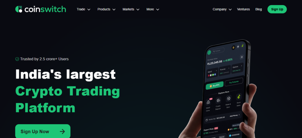 CoinSwitch