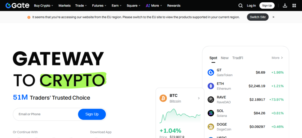 Gate.io