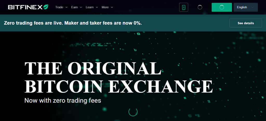 Bitfinex