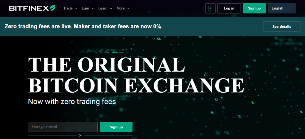 Bitfinex