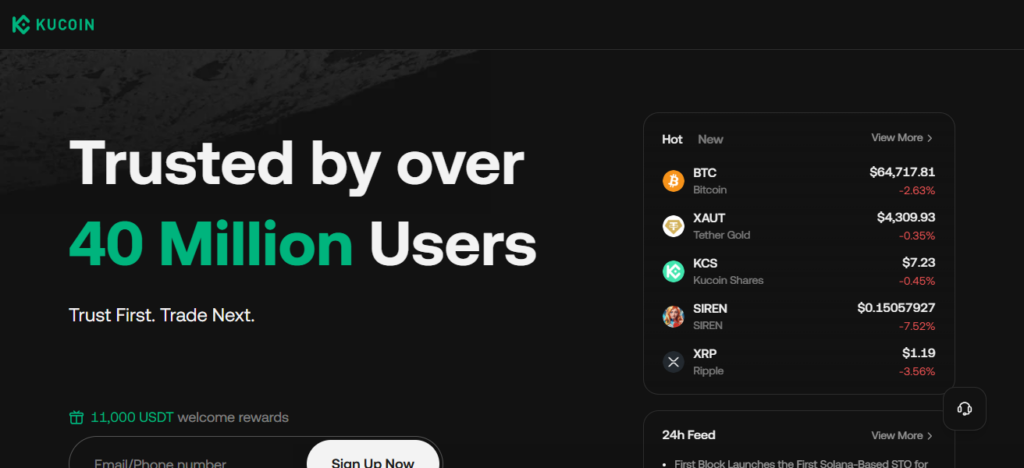 KuCoin