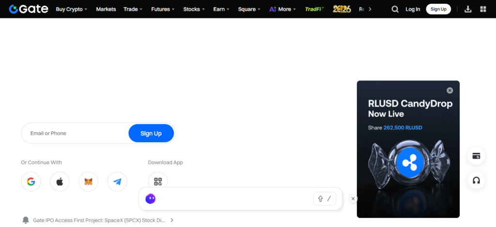Gate.io
