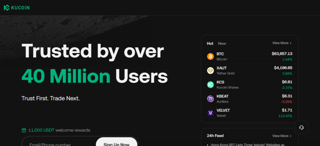 KuCoin